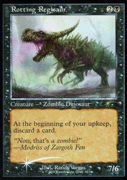 Rotting Regisaur⁣ - Secret Lair Drop Series⁣ (Rare)⁣ [852]