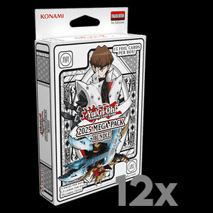 2025 Mega-Pack Bundle Case (12x Bundle)⁣ - 2025 Mega-Pack Tin