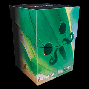 Magic: The Gathering - FINAL FANTASY: "Jumbo Cactuar" Deck Box⁣ - Magic: The Gathering - FINAL FANTASY