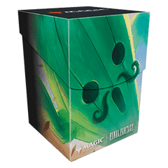Magic: The Gathering - FINAL FANTASY: "Jumbo Cactuar" Deck Box⁣ - Magic: The Gathering - FINAL FANTASY