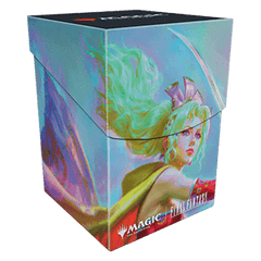 Magic: The Gathering - FINAL FANTASY: "Terra, Herald of Hope" Deck Box⁣ - Magic: The Gathering - FINAL FANTASY