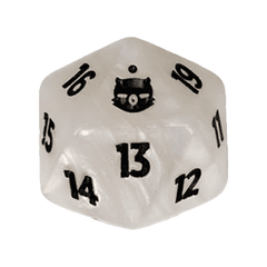 Magic: The Gathering - FINAL FANTASY: Bundle D20 Die⁣ - Magic: The Gathering - FINAL FANTASY