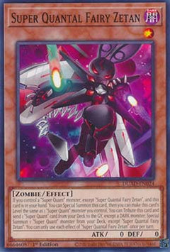 Super Quantal Fairy Zetan⁣ - Duelist’s Advance⁣ (Common)⁣ [024]
