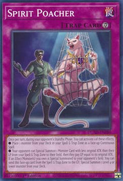 Spirit Poacher⁣ - Duelist’s Advance⁣ (Common)⁣ [080]