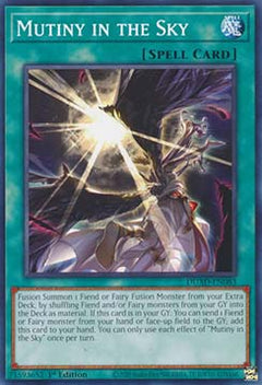 Mutiny in the Sky⁣ - Duelist’s Advance⁣ (Common)⁣ [083]