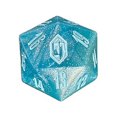 Magic: The Gathering - FINAL FANTASY: Gift Bundle D20 Die⁣ - Magic: The Gathering - FINAL FANTASY