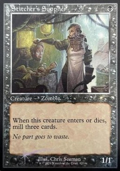 Stitcher's Supplier