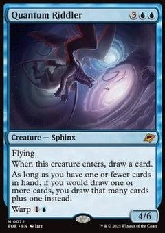 Quantum Riddler⁣ - Edge of Eternities⁣ (Mythic)⁣ [72]