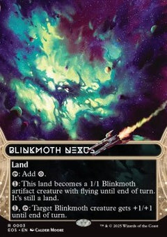 Blinkmoth Nexus (V.1)⁣ - Stellar Sights⁣ (Rare)⁣ [3]