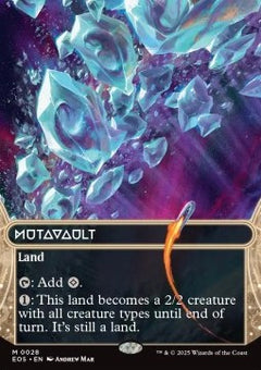 Mutavault (V.1)⁣ - Stellar Sights⁣ (Mythic)⁣ [28]