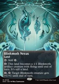 Blinkmoth Nexus (V.2)⁣ - Stellar Sights⁣ (Rare)⁣ [48]