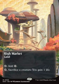 High Market (V.2)⁣ - Stellar Sights⁣ (Rare)⁣ [63]