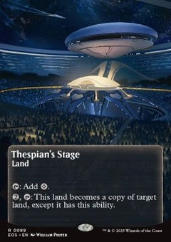 Thespian's Stage (V.2)⁣ - Stellar Sights⁣ (Rare)⁣ [89]