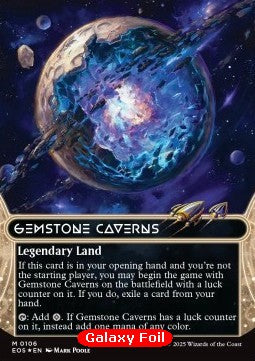 Gemstone Caverns (V.3)⁣ - Stellar Sights⁣ (Mythic)⁣ [106]