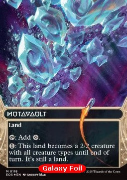 Mutavault (V.3)⁣ - Stellar Sights⁣ (Mythic)⁣ [118]