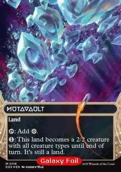 Mutavault (V.3)⁣ - Stellar Sights⁣ (Mythic)⁣ [118]