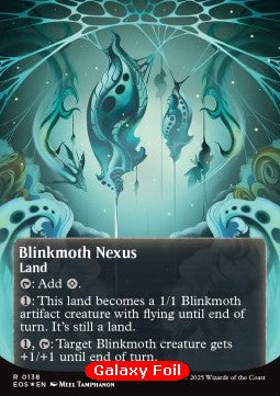 Blinkmoth Nexus (V.4)⁣ - Stellar Sights⁣ (Rare)⁣ [138]