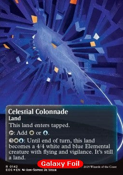 Celestial Colonnade (V.4)⁣ - Stellar Sights⁣ (Rare)⁣ [142]