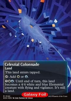 Celestial Colonnade (V.4)⁣ - Stellar Sights⁣ (Rare)⁣ [142]