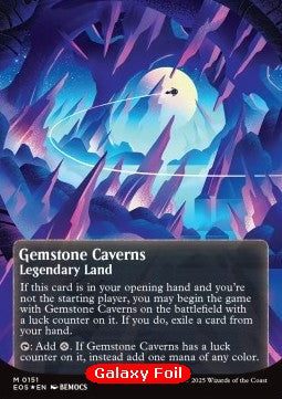 Gemstone Caverns (V.4)⁣ - Stellar Sights⁣ (Mythic)⁣ [151]