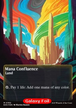 Mana Confluence (V.4)⁣ - Stellar Sights⁣ (Mythic)⁣ [160]