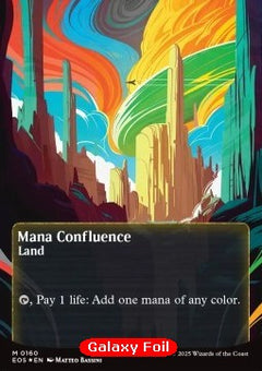 Mana Confluence (V.4)⁣ - Stellar Sights⁣ (Mythic)⁣ [160]