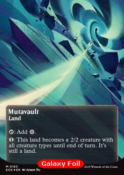 Mutavault (V.4)⁣ - Stellar Sights⁣ (Mythic)⁣ [163]