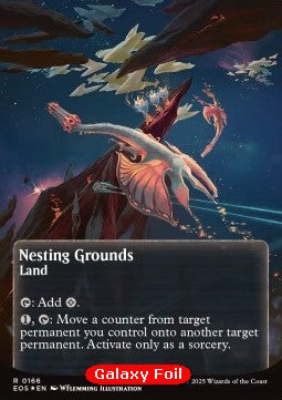 Nesting Grounds (V.4)⁣ - Stellar Sights⁣ (Rare)⁣ [166]