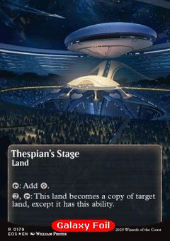 Thespian's Stage (V.4)⁣ - Stellar Sights⁣ (Rare)⁣ [179]