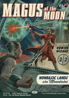 Magus of the Moon⁣ - Special Guests⁣ (Rare)⁣ [125]