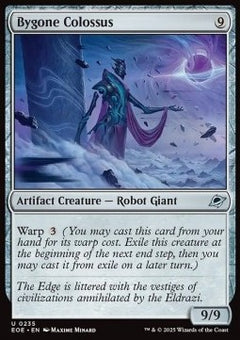 Bygone Colossus⁣ - Edge of Eternities⁣ (Uncommon)⁣ [235]