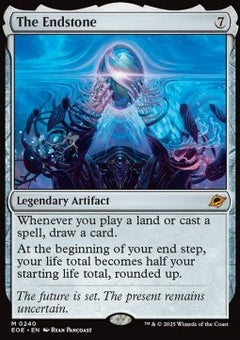 The Endstone⁣ - Edge of Eternities⁣ (Mythic)⁣ [240]