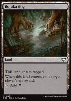Bojuka Bog⁣ - Commander: Edge of Eternities⁣ (Common)⁣ [149]