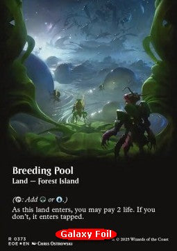 Breeding Pool (V.2)⁣ - Edge of Eternities: Extras⁣ (Rare)⁣ [373]