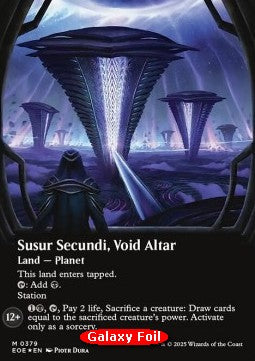 Susur Secundi, Void Altar (V.2)⁣ - Edge of Eternities: Extras⁣ (Mythic)⁣ [379]