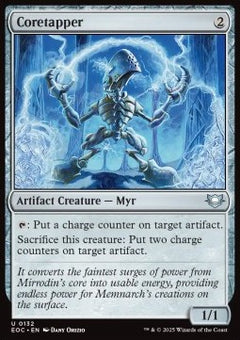 Coretapper⁣ - Commander: Edge of Eternities⁣ (Uncommon)⁣ [132]