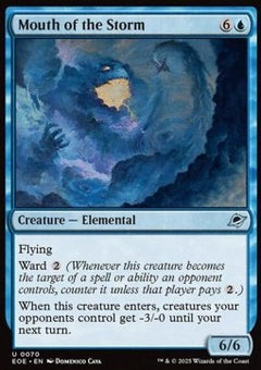 Mouth of the Storm⁣ - Edge of Eternities⁣ (Uncommon)⁣ [70]