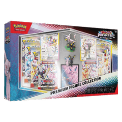 Prismatic Evolutions Premium Figure Collection - Prismatic Evolutions