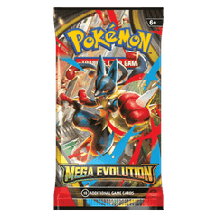 Mega Evolution Booster