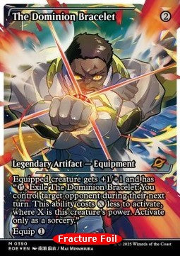 The Dominion Bracelet (V.2)⁣ - Edge of Eternities: Extras⁣ (Mythic)⁣ [390]