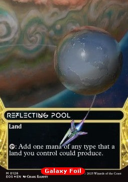 Reflecting Pool (V.3)⁣ - Stellar Sights⁣ (Mythic)⁣ [126]