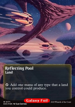 Reflecting Pool (V.4)⁣ - Stellar Sights⁣ (Mythic)⁣ [171]