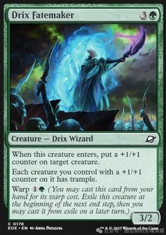 Drix Fatemaker⁣ - Edge of Eternities⁣ (Common)⁣ [178]