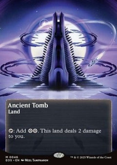 Ancient Tomb (V.2)⁣ - Stellar Sights⁣ (Mythic)⁣ [46]