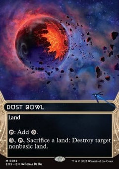 Dust Bowl (V.1)⁣ - Stellar Sights⁣ (Mythic)⁣ [12]
