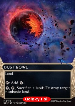 Dust Bowl (V.3)⁣ - Stellar Sights⁣ (Mythic)⁣ [102]