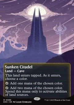 Sunken Citadel (V.2)⁣ - Stellar Sights⁣ (Rare)⁣ [86]