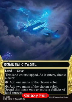 Sunken Citadel (V.3)⁣ - Stellar Sights⁣ (Rare)⁣ [131]