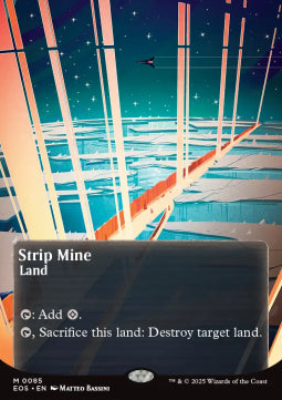 Strip Mine (V.2)⁣ - Stellar Sights⁣ (Mythic)⁣ [85]