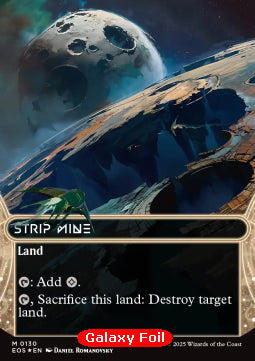 Strip Mine (V.3)⁣ - Stellar Sights⁣ (Mythic)⁣ [130]
